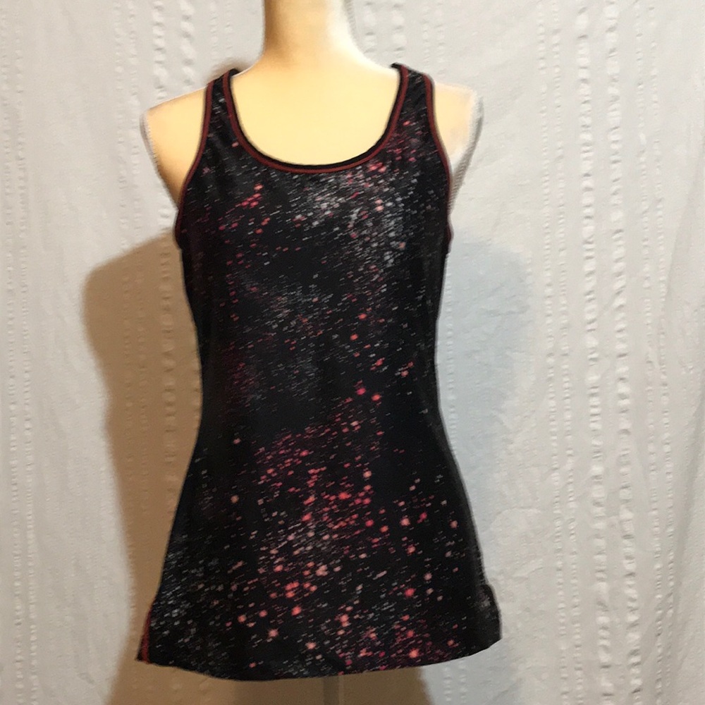 Spaulding racer back Athletic top